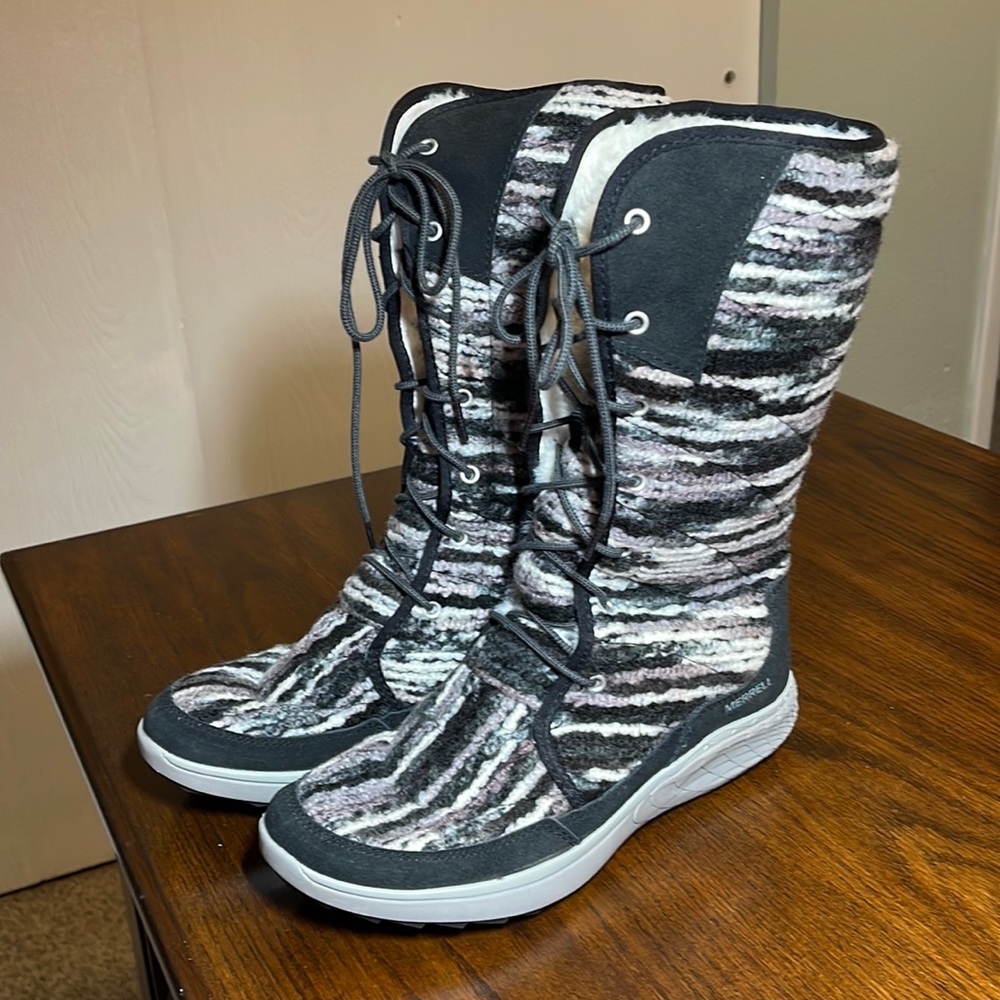Merrell snow boots